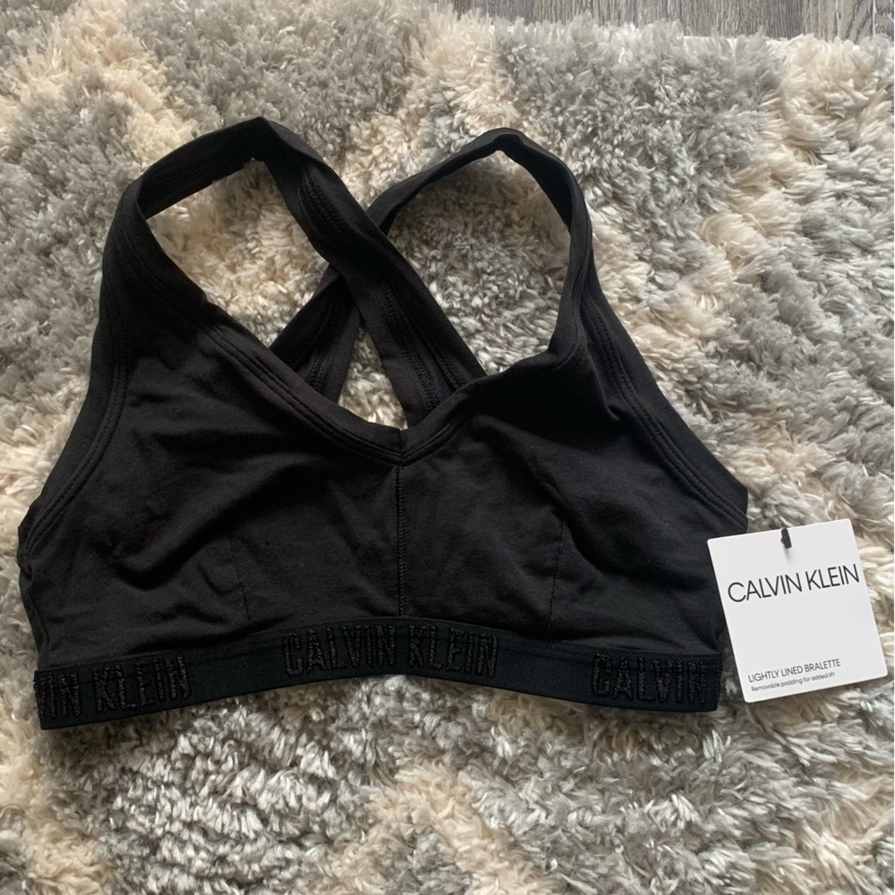 NWT Calvin Klein Bralette!